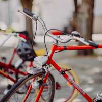 zdjęcie rowery retro w Lubartowie