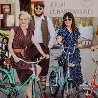 rowery retro w Lubartowie