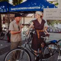rowery retro w Lubartowie