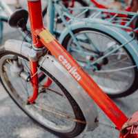 rowery retro w Lubartowie