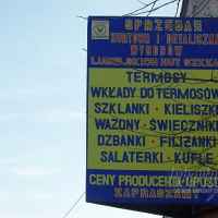 zdjęcie *Rozbiórka huty szkła