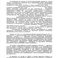zdjęcie rozstrzygnięcie nadzorcze