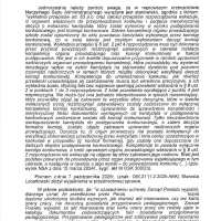 rozstrzygnięcie nadzorcze