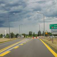 S19 w budowie - Lubartów
