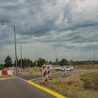 S19 w budowie - Lubartów