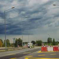 S19 w budowie - Lubartów