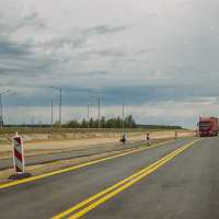 S19 w budowie - Lubartów