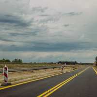 S19 w budowie - Lubartów