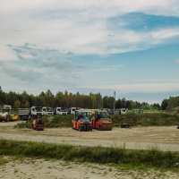 S19 w budowie - Lubartów
