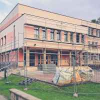 Remont Sądu Rejonowego w Lubartowie
