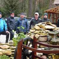 Długi weekend na rowerach - Brześć