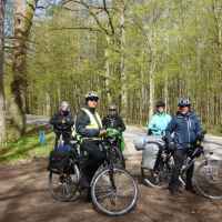 Długi weekend na rowerach - Brześć