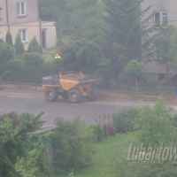 zdjęcie Nowy chodnik na ul. 1 Maja