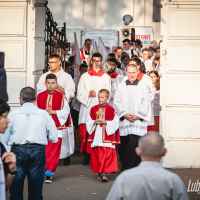 Znaki Światowych Dni Młodzieży