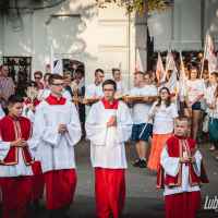 Znaki Światowych Dni Młodzieży