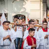 Znaki Światowych Dni Młodzieży