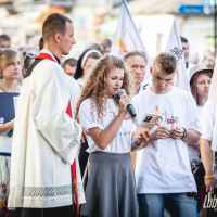 Znaki Światowych Dni Młodzieży