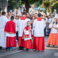 Znaki Światowych Dni Młodzieży