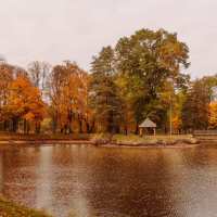 Jesień w Sernikach