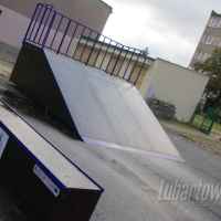 zdjęcie Skatepark