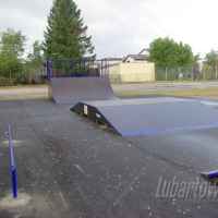 zdjęcie Skatepark