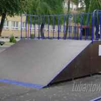 zdjęcie Skatepark