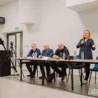 Spotkanie w sprawie sortowni odpadów cmentarnych