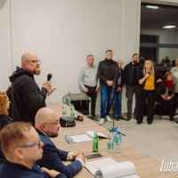 Spotkanie w sprawie sortowni odpadów cmentarnych