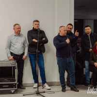 Spotkanie w sprawie sortowni odpadów cmentarnych