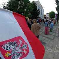 zdjęcie Protestowali przeciwko budowie sortowni przy ul.Gazowej