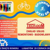 zdjęcie sponsorzy Święta Roweru