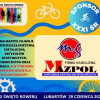 sponsorzy Święta Roweru