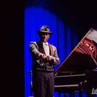 Stan Breckenridge i GLAM QUARTET