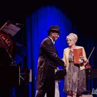 Stan Breckenridge i GLAM QUARTET