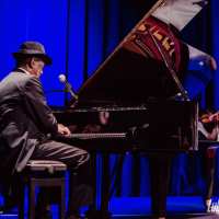 zdjęcie Stan Breckenridge i GLAM QUARTET