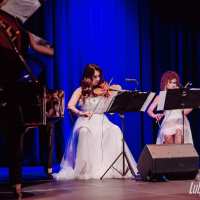 zdjęcie Stan Breckenridge i GLAM QUARTET