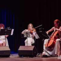 Stan Breckenridge i GLAM QUARTET