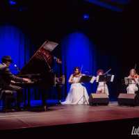 zdjęcie Stan Breckenridge i GLAM QUARTET