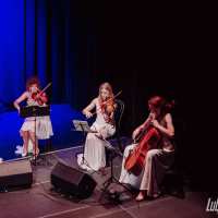 Stan Breckenridge i GLAM QUARTET