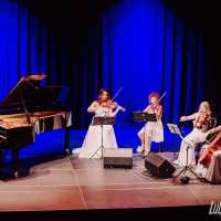 zdjęcie Stan Breckenridge i GLAM QUARTET