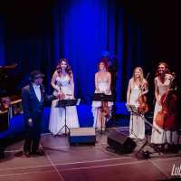 Stan Breckenridge i GLAM QUARTET