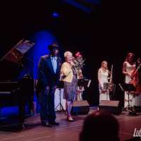 Stan Breckenridge i GLAM QUARTET