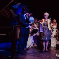 zdjęcie Stan Breckenridge i GLAM QUARTET