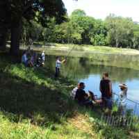 Piknik ekologiczno - wędkarski