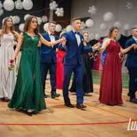 Studniówka uczniów z Chopina