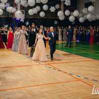 Studniówka uczniów z Chopina
