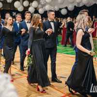 Studniówka uczniów z Chopina