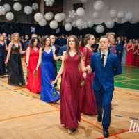 Studniówka uczniów z Chopina