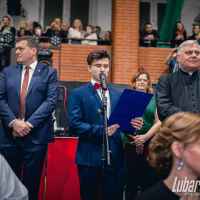 zdjęcie Studniówka uczniów z Chopina