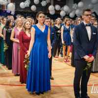Studniówka uczniów z Chopina
